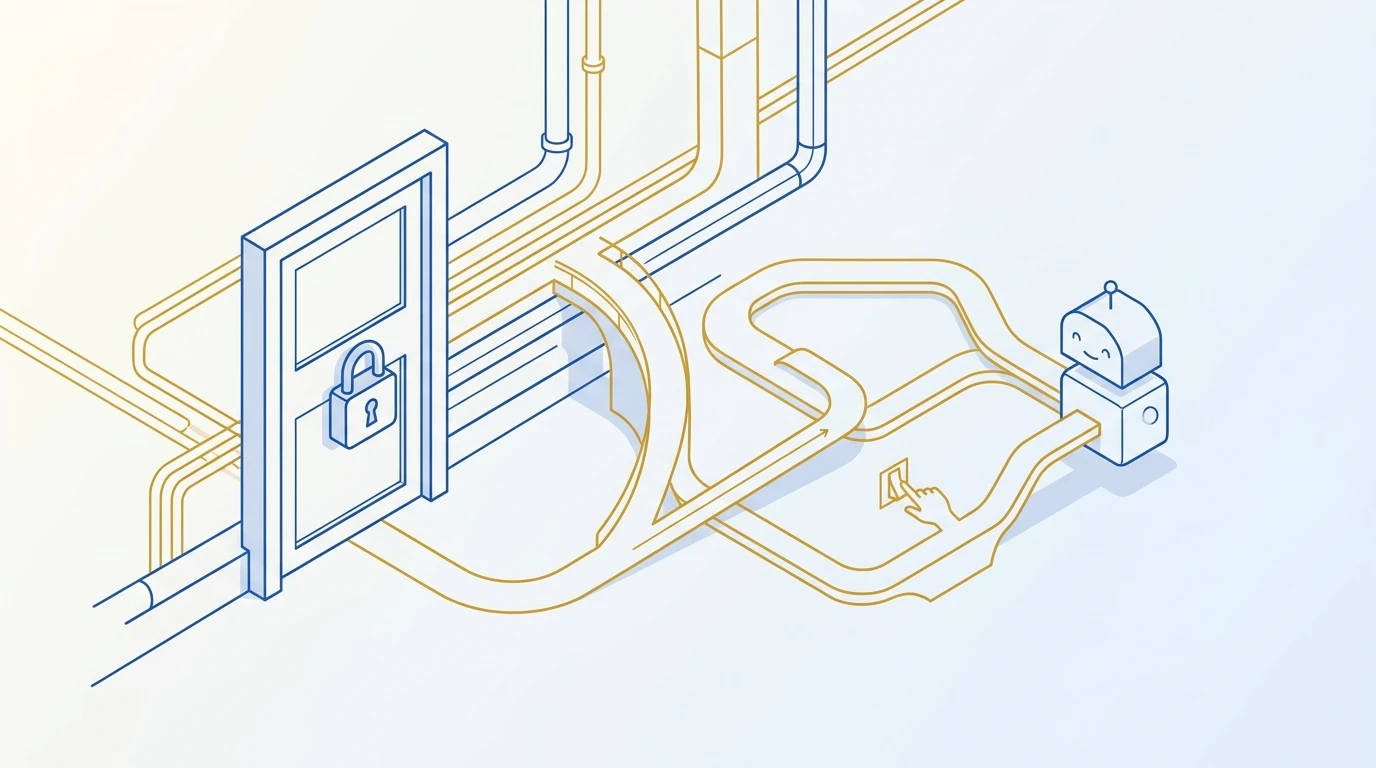 AI エージェントに .env の値は隠せるか — Claude Code の deny が塞ぐ経路、塞がない経路