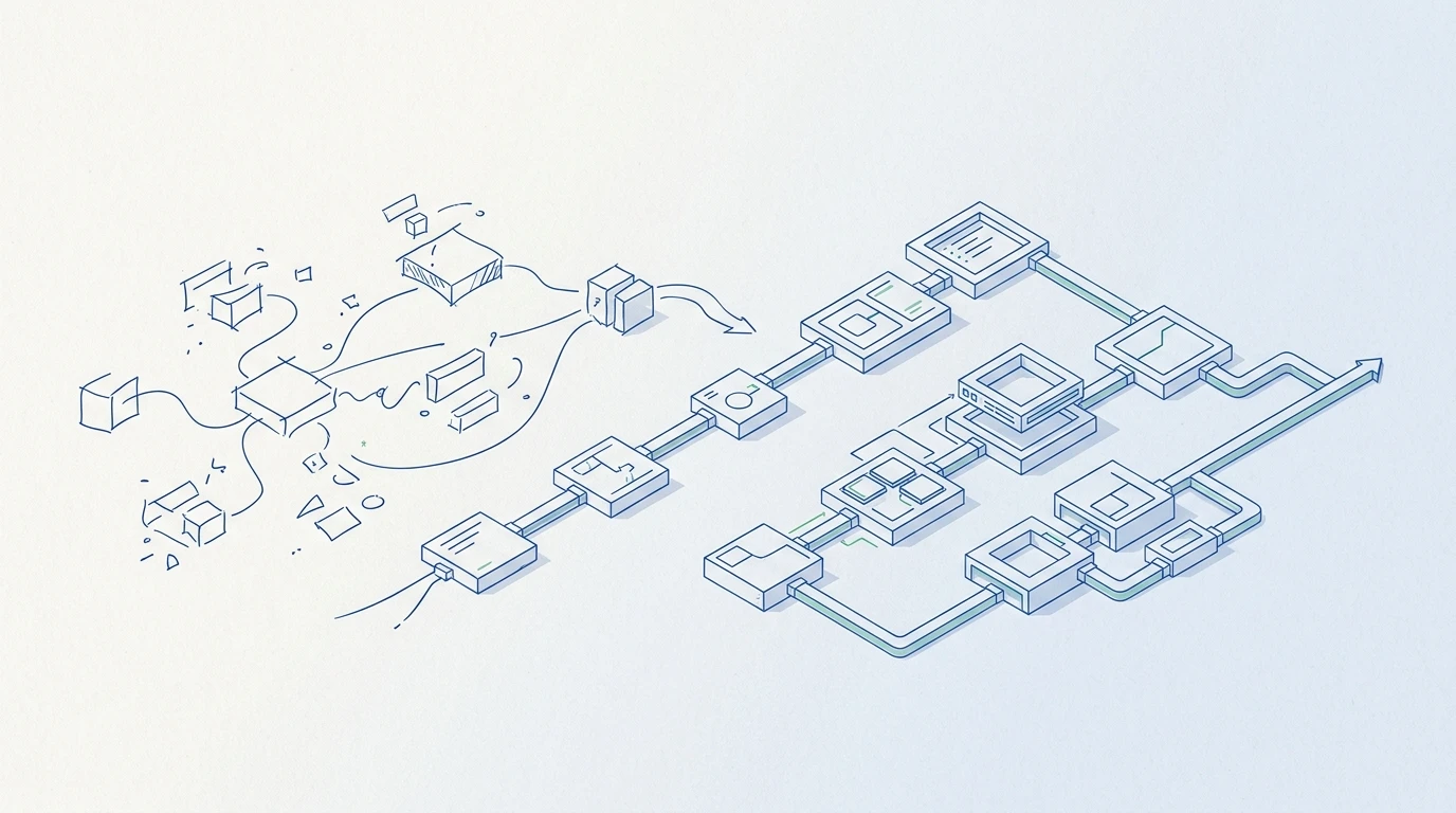 「発信が受託に繋がっているか自信が持てない」── nqou.net の実験が meetsource のパイプラインになった記録