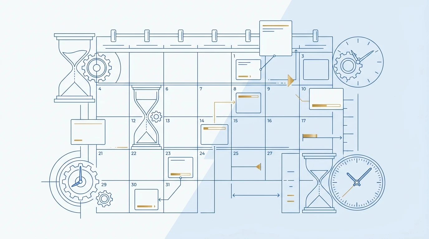 「次回確認する」で保留した課題は、次回が来ない ── 条件付き保留の構造的欠陥と日付満期の設計