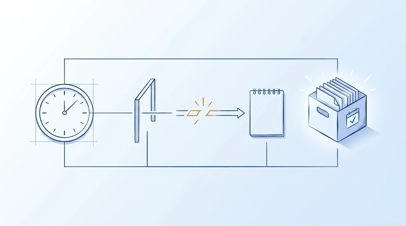 launchd の自動 deploy が起動前に失敗し、ログには何も残らなかった ── 死活は成果物の更新日時で見るのが向いている